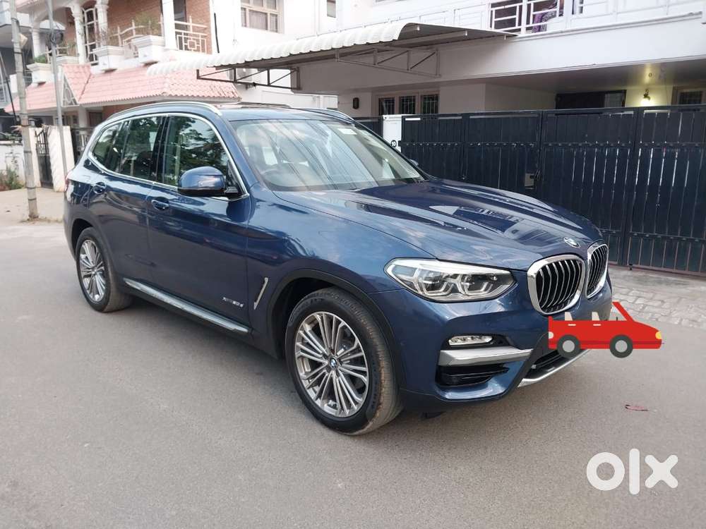 Bmw X3 X Drive 20d X-line, 2018, Diesel