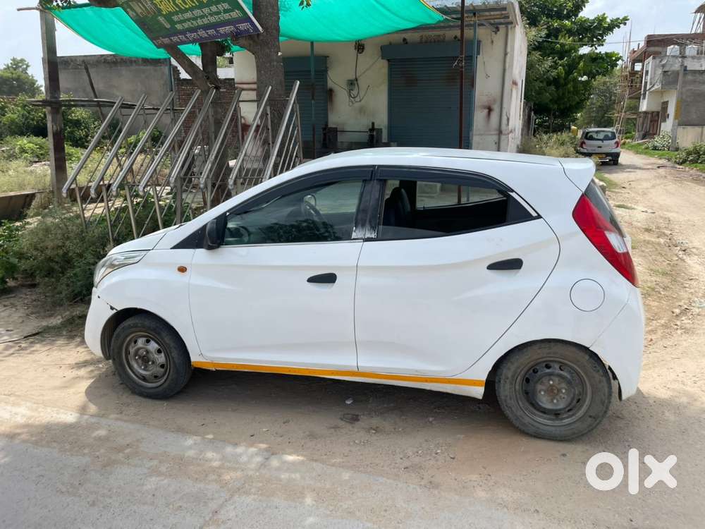Hyundai Eon Lpg 2015