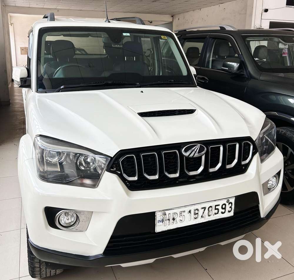 Mahindra Scorpio S11, 2019, Diesel
