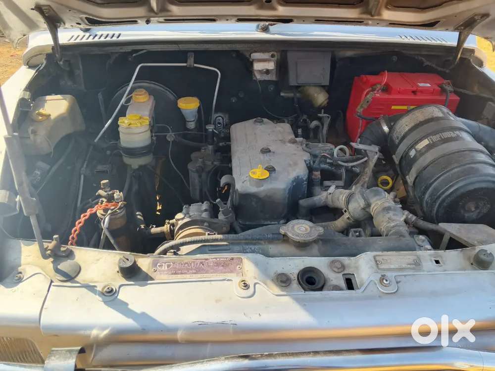 Tata Sumo Spacio 2007 Diesel Well Maintained