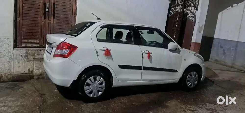 Maruti Suzuki Dzire 2018 Cng Tour