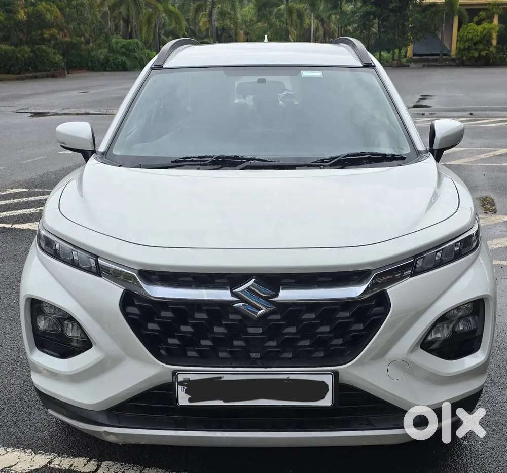 Maruti Suzuki Fronx Delta 2024
