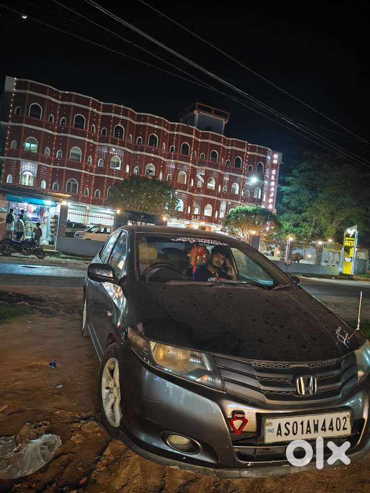 Honda City Hybrid 2011