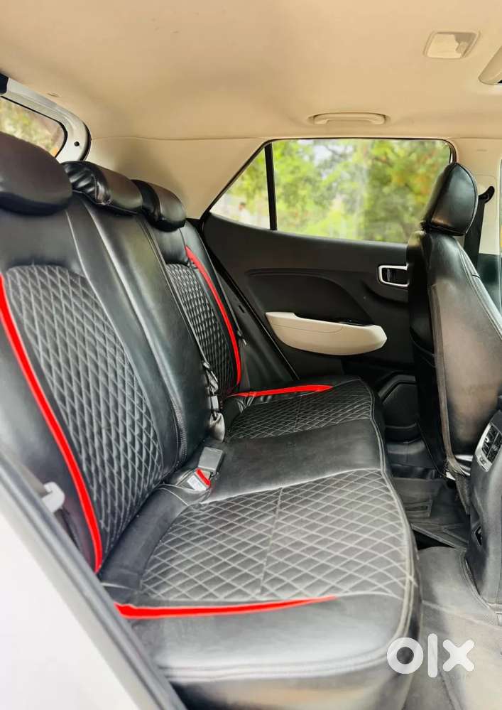 Hyundai Venue Sx, 2024, Petrol