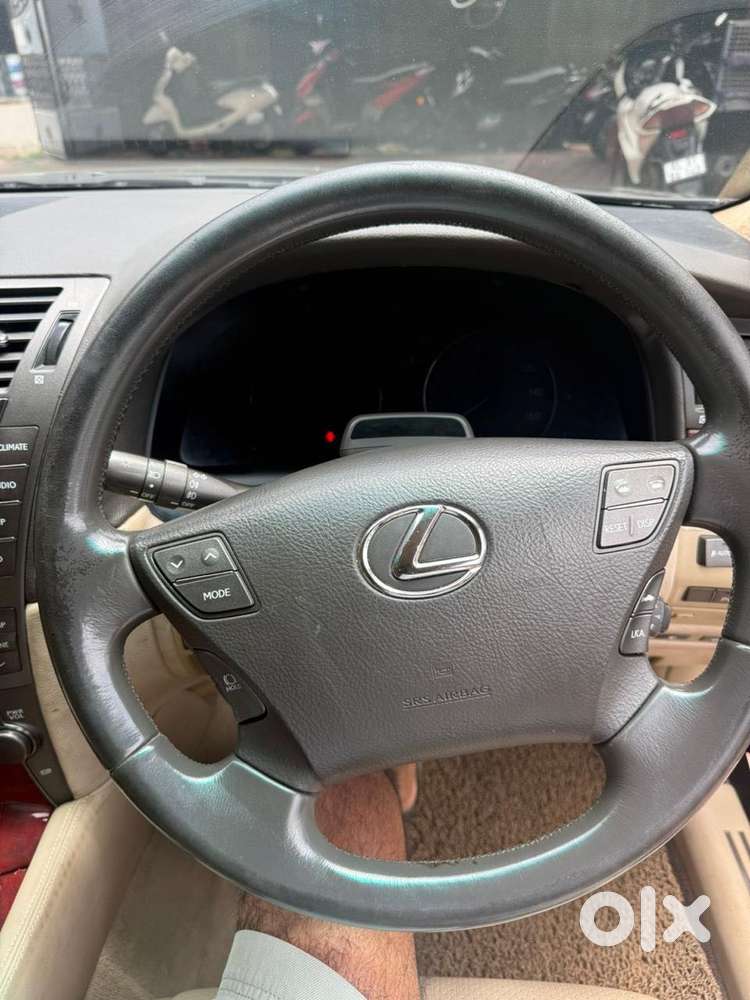 Lexus Ls 460 Sedan, 2007, Petrol