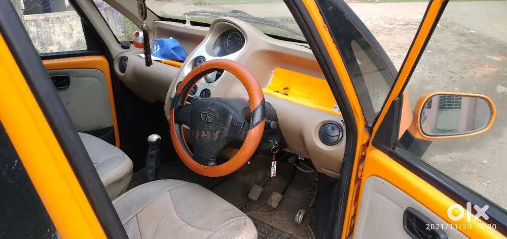 Tata Nano Lx 2012