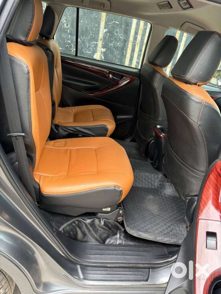Toyota Innova Crysta [2020-ongoing] 2.7 Gx At 7 Str, 2020, Diesel