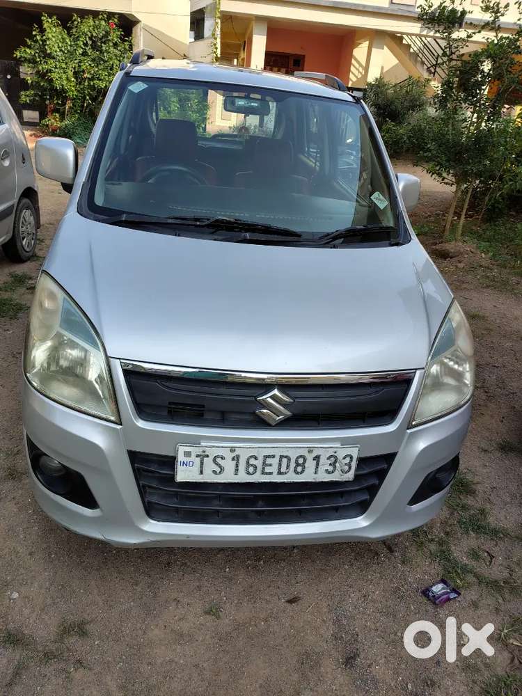 Maruti Suzuki Wagon R 2015