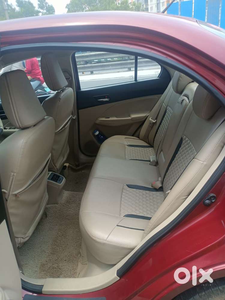 Maruti Suzuki Swift Dzire Vxi Optional, 2018, Petrol