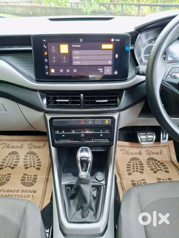 Skoda Kushaq 1.0 Tsi Ambition At, 2024, Petrol