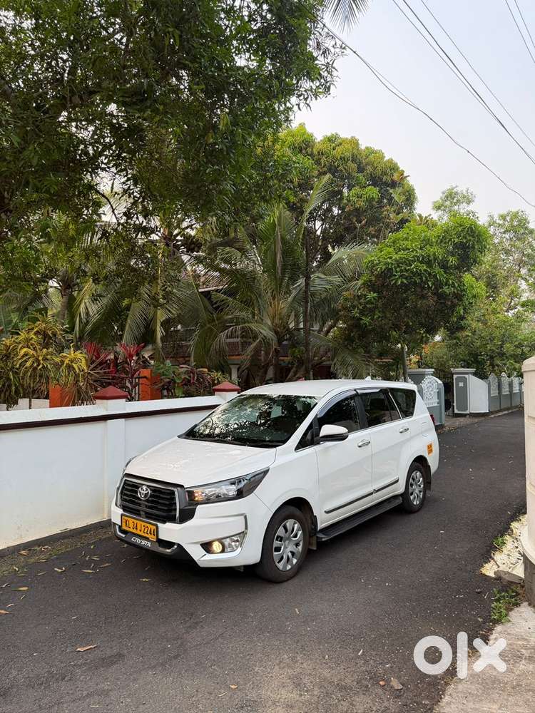 Toyota Innova Crysta 2024 Diesel