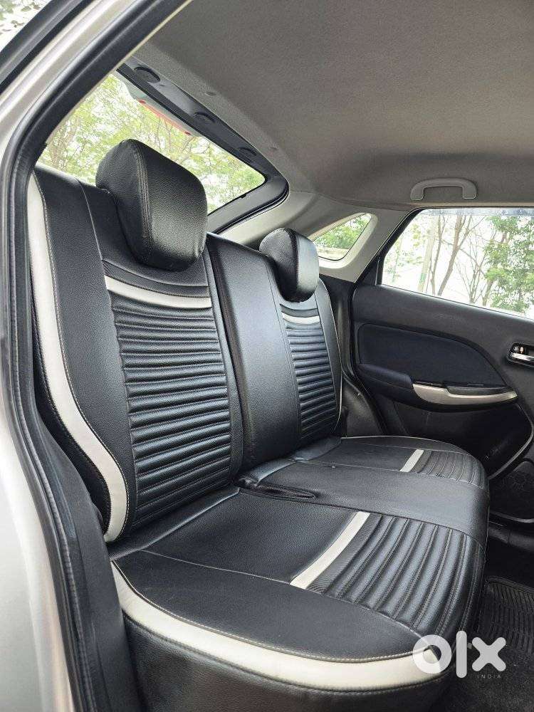 Maruti Suzuki Baleno Zeta, 2019, Petrol