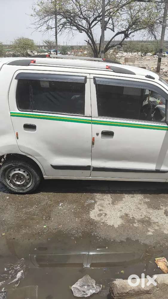 Maruti Suzuki Wagon 2017
