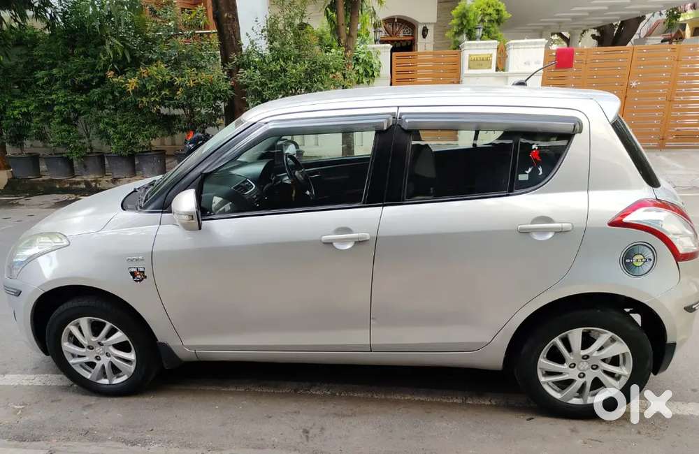 Maruti Suzuki Swift 2013