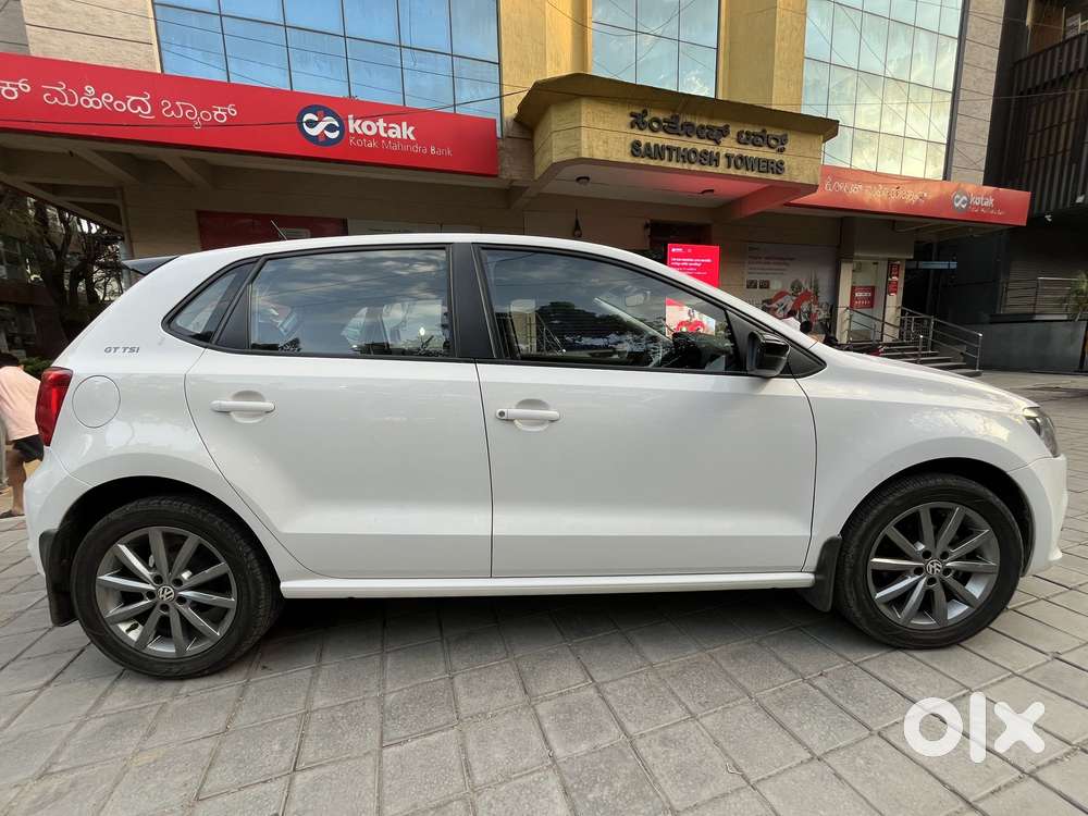 Volkswagen Polo 1.2 Gt Tsi, 2019