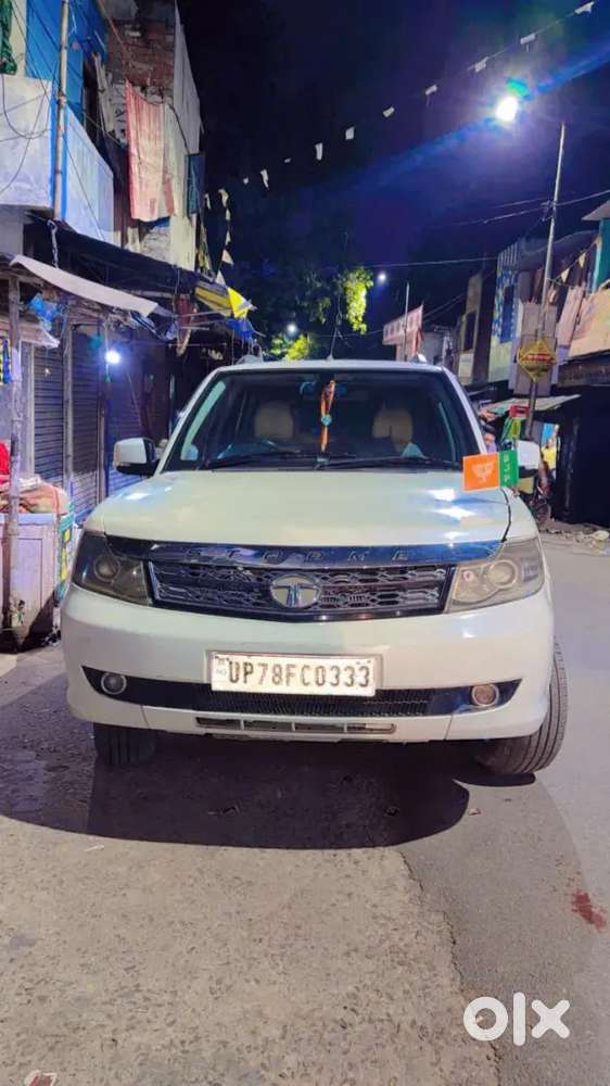 Tata Safari Storme 2018
