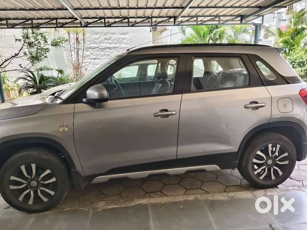 Maruti Suzuki Vitara Vdi 2016