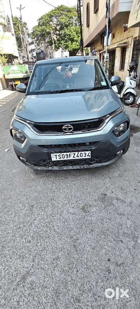 Tata Punch Revotron 2023 Mt