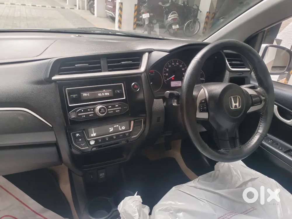 Honda Br-v Diesel Manual 2017