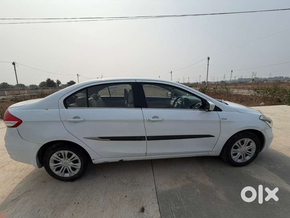 Maruti Ciaz Diesel 2016