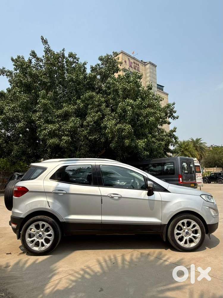 Ford Ecosport 2018 Titanium Plus