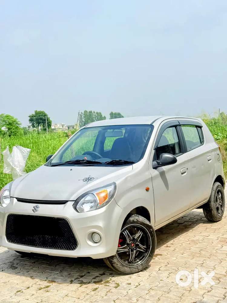 Maruti Suzuki Alto 800 2016