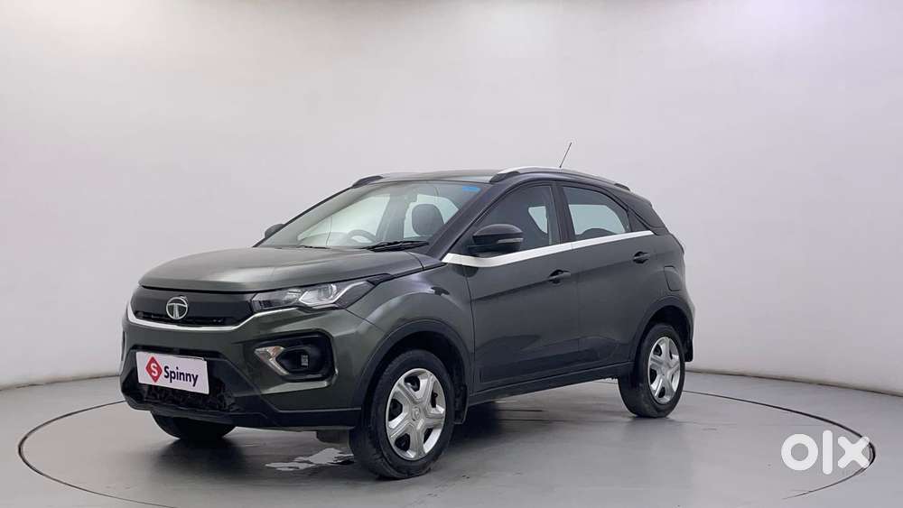 Tata Nexon 1.2 Revotron Xm, 2021, Petrol