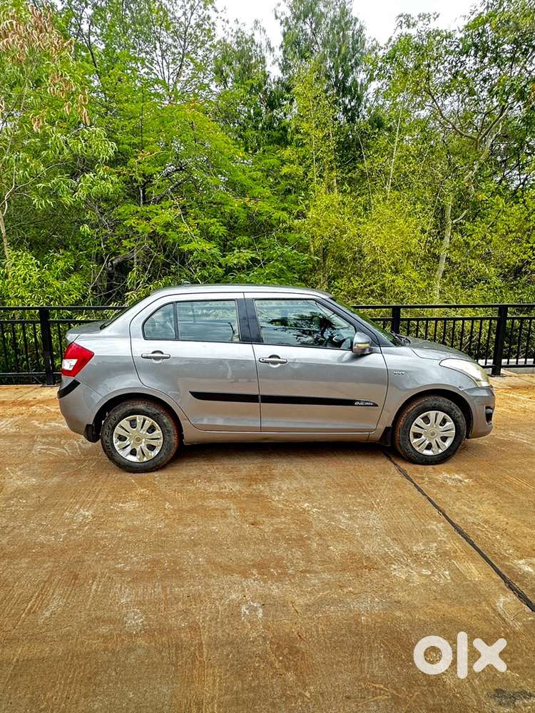 Maruti Suzuki Dzire Vxi Petrol 2013