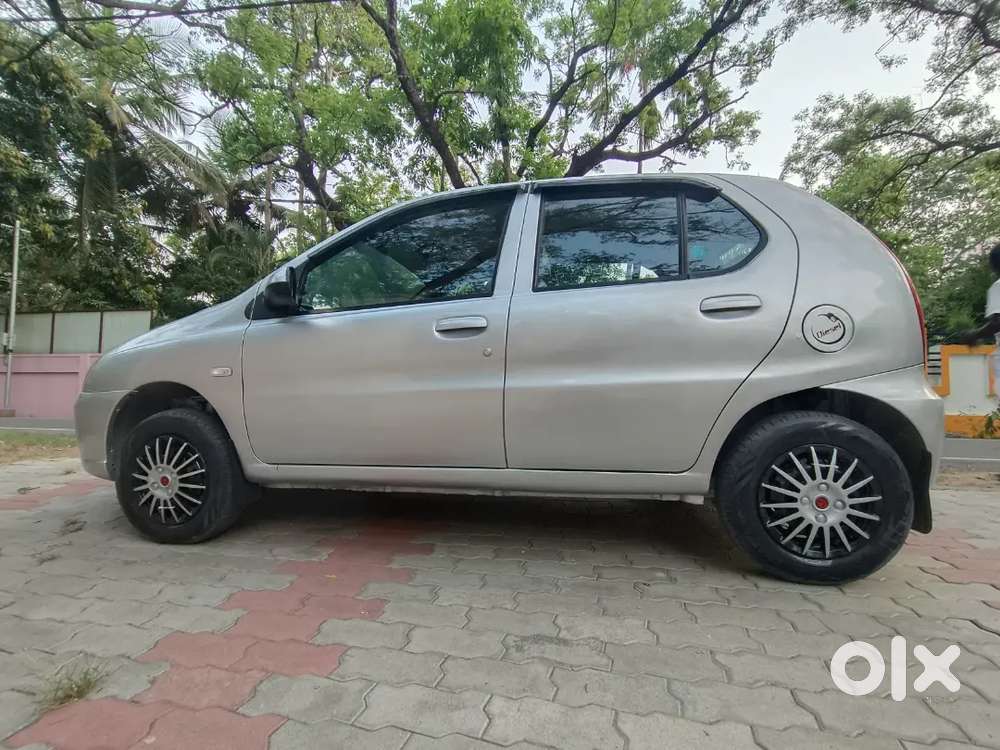 2016 Tata Indica V2 Diesel Manual Car