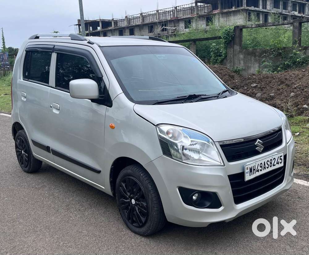 Maruti Suzuki Wagon R 1.0 Vxi, 2018, Petrol