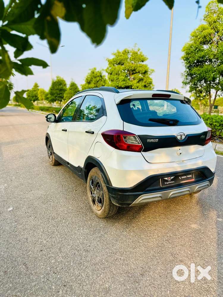Tata Tiago Xz, 2021, Petrol