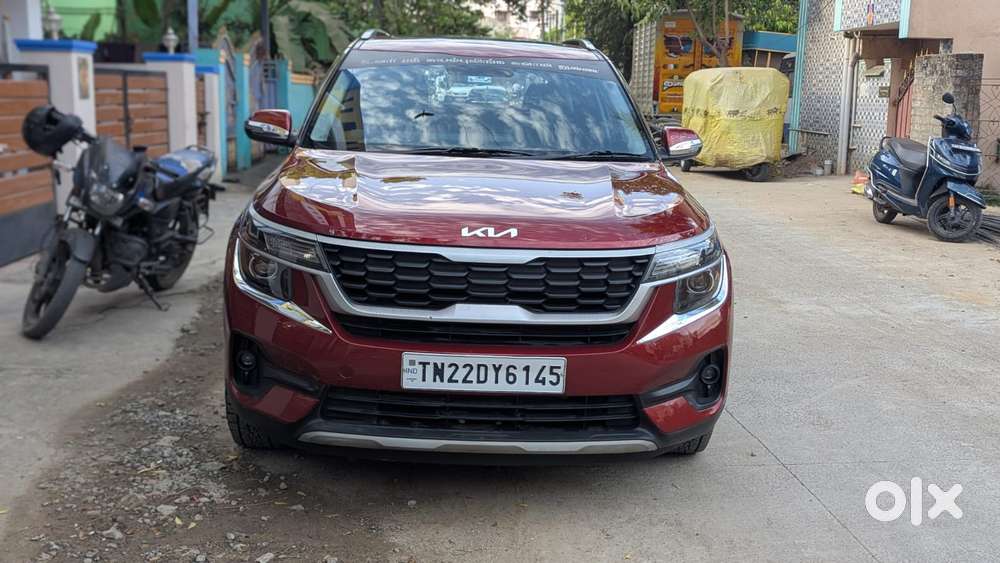Kia Seltos Htk Plus G, 2023, Petrol