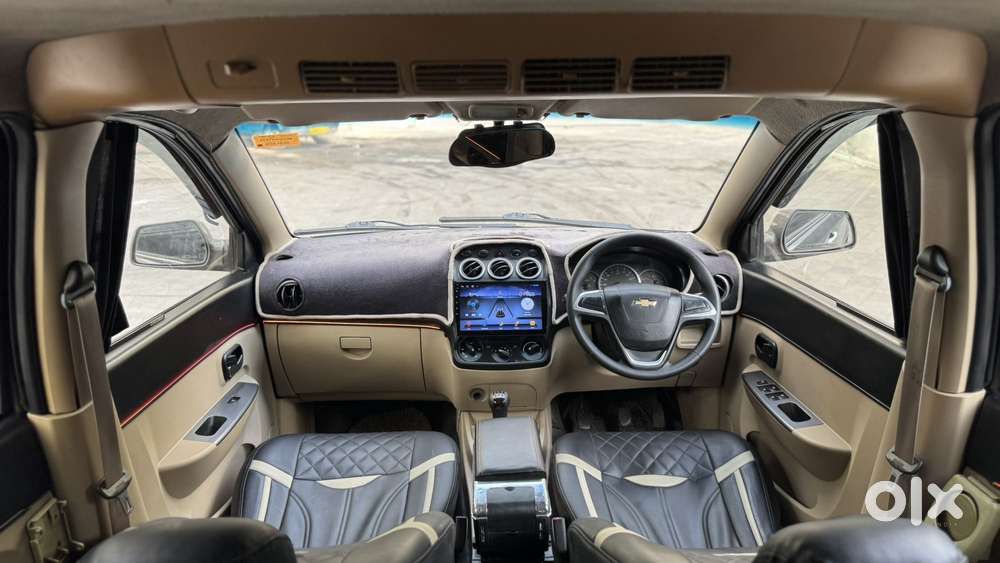 Chevrolet Enjoy 1.3 Tcdi Lt 8, 2016, Diesel