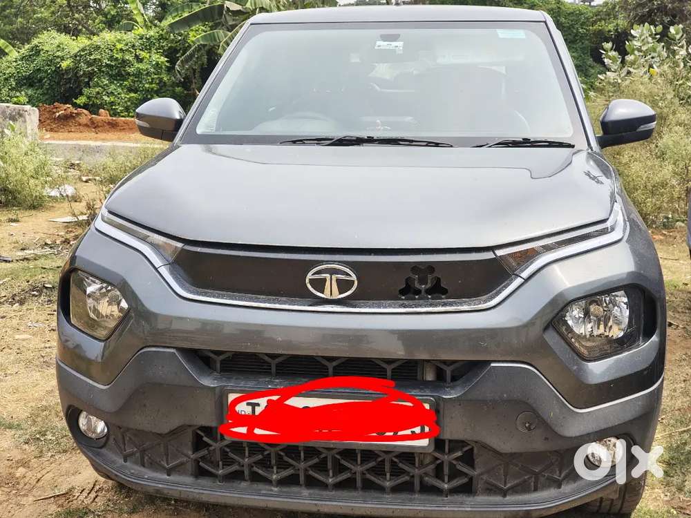 Tata Punch 1.2 Revotron 2022