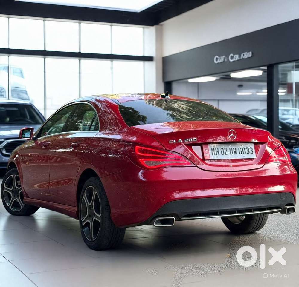 Mercedes-benz Cla 2.0 200 Sport, 2015, Petrol