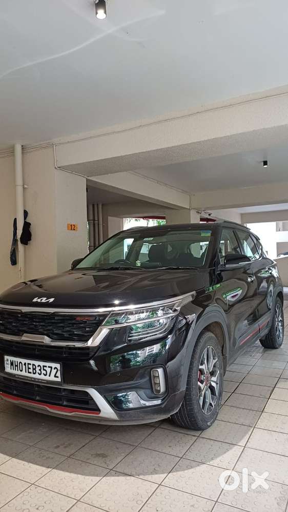 Top Model Single Owner Kia Seltos 2022 Petrol Auto Immaculate Condt