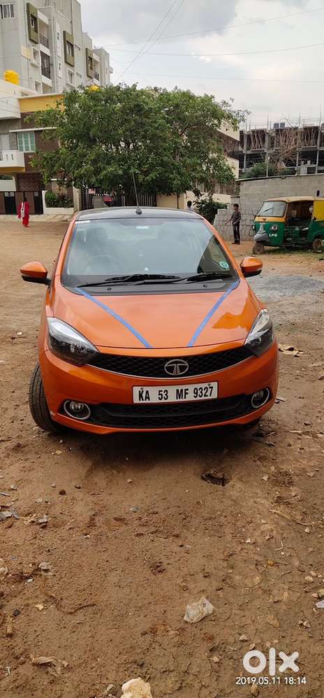 Tata Tiago Petrol 2019