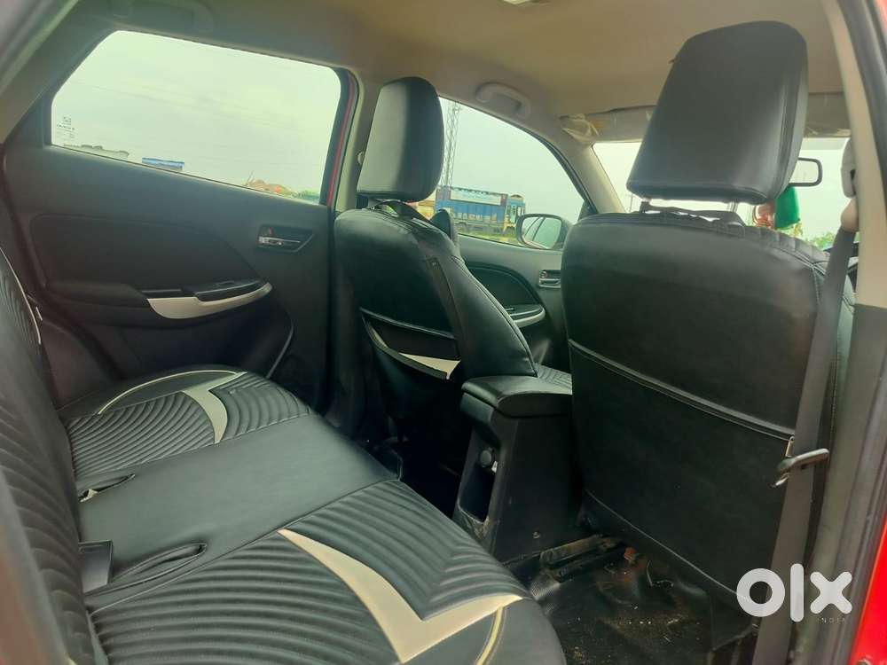 Maruti Suzuki Baleno Rs Petrol, 2018, Petrol