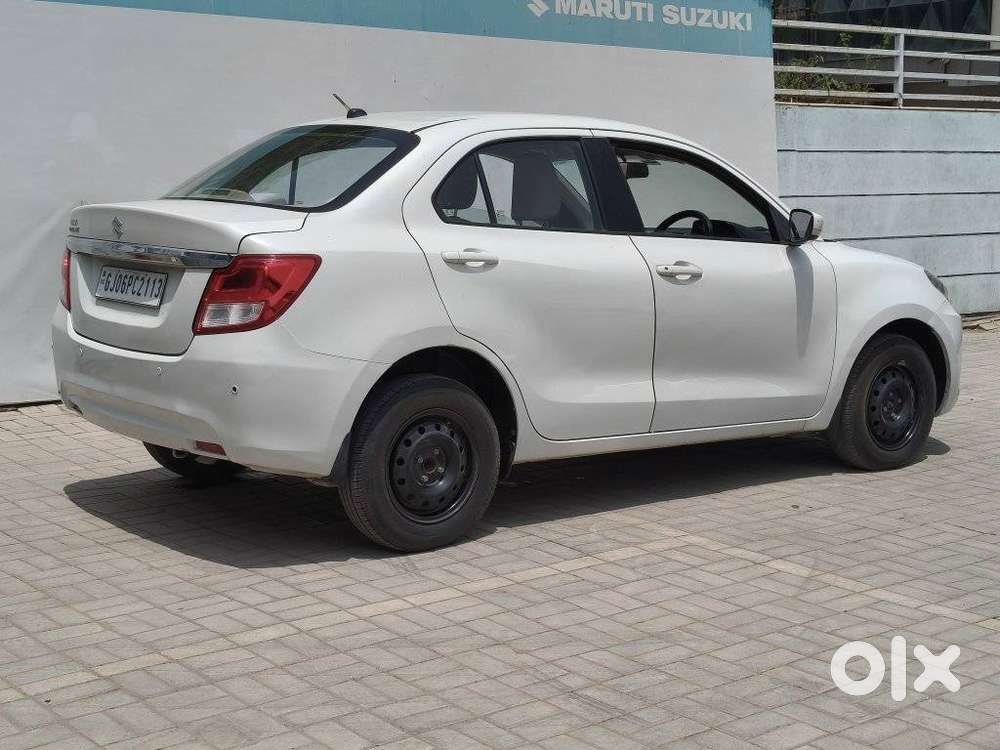 Maruti Suzuki Dzire 1.2 Vxi Amt, 2020, Petrol