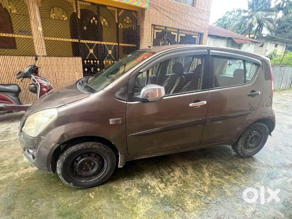 Maruti Suzuki Ritz Vxi 2012