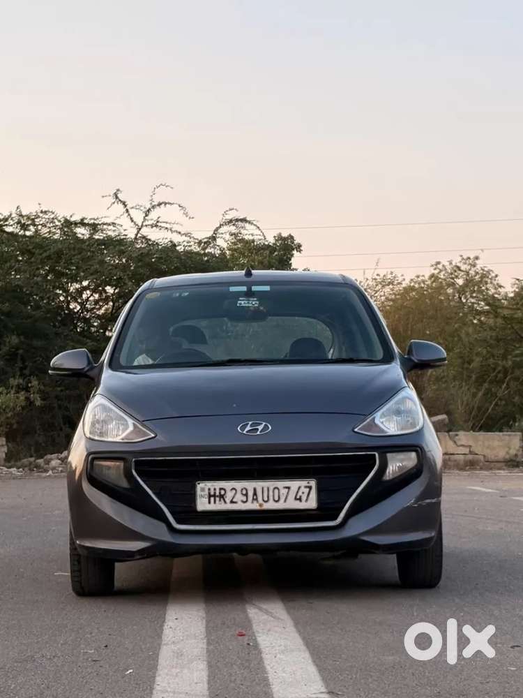 Hyundai Santro Sportz, 2019, Petrol