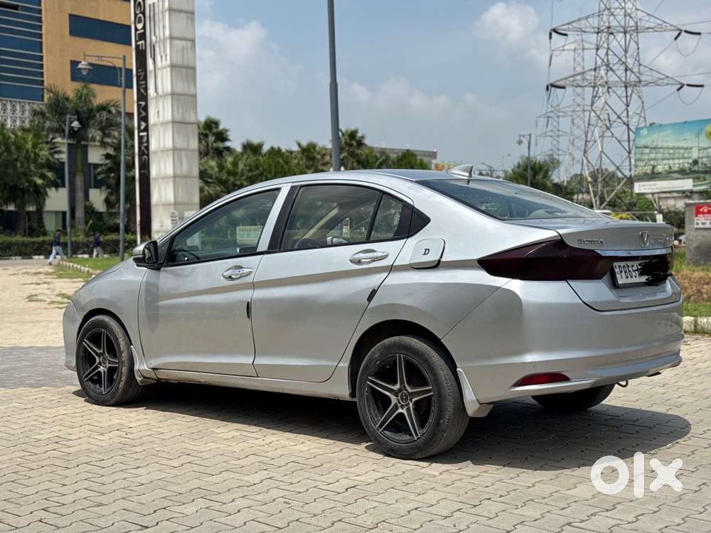 Honda City Diesel 2014 Model