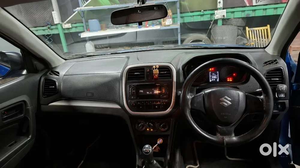Maruti Suzuki Brezza Vdi 2016