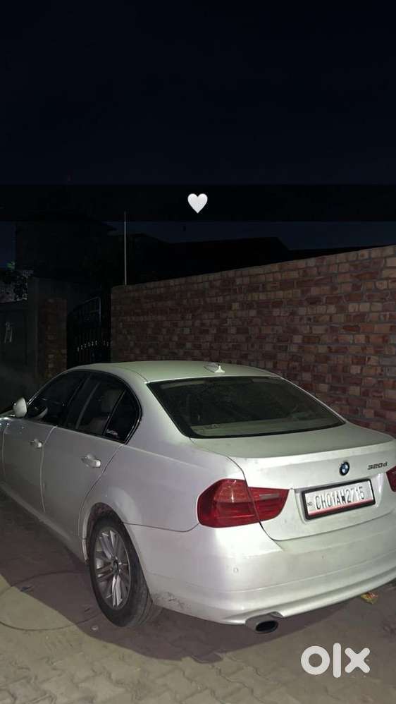 Bmw Diesel Automatic 2010 Car