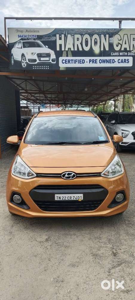 Hyundai Grand I10 1.2 Crdi Asta, 2015, Diesel