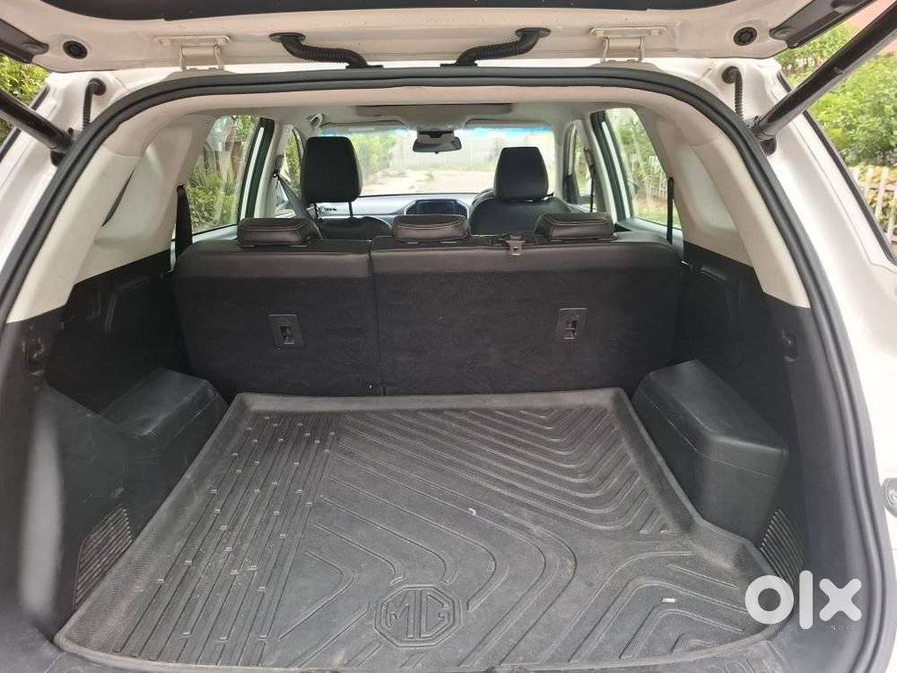 Mg Hector Sharp Diesel Manual, 2019, Diesel