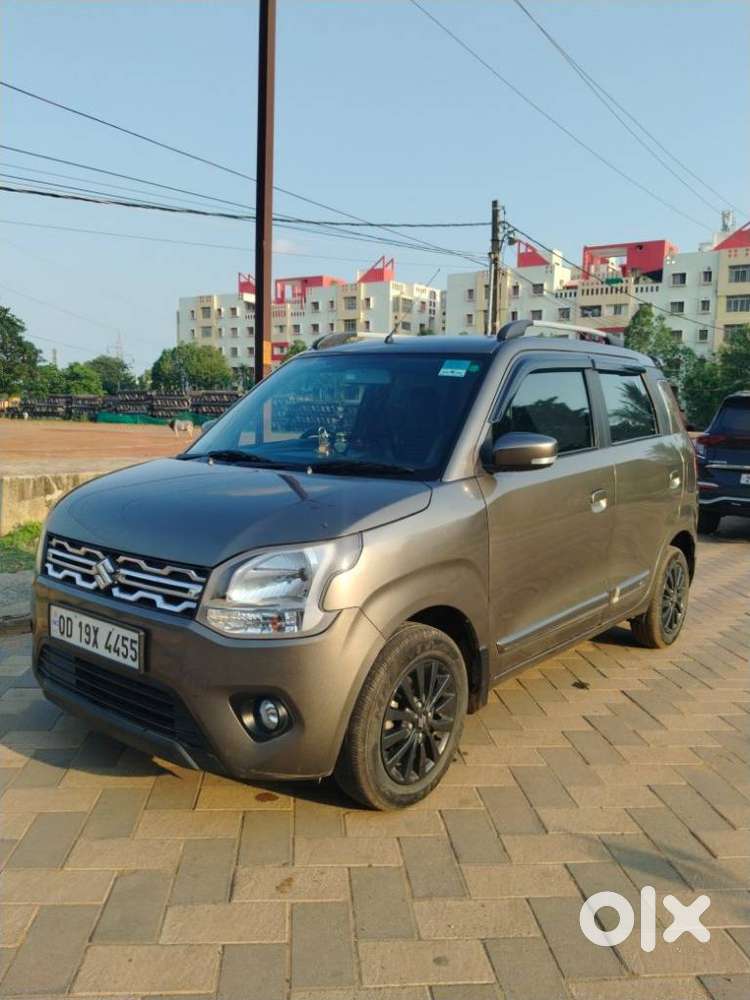 Maruti Suzuki Wagon R 1.2 Zxi Plus, 2023, Petrol