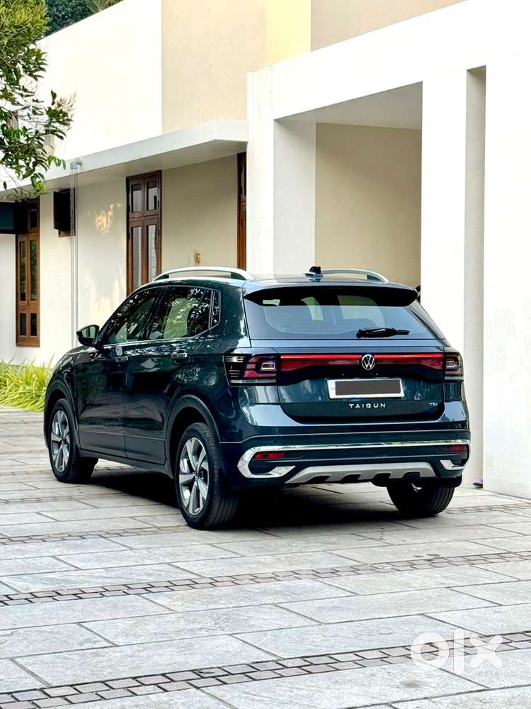Volkswagen Taigun Petrol 2022