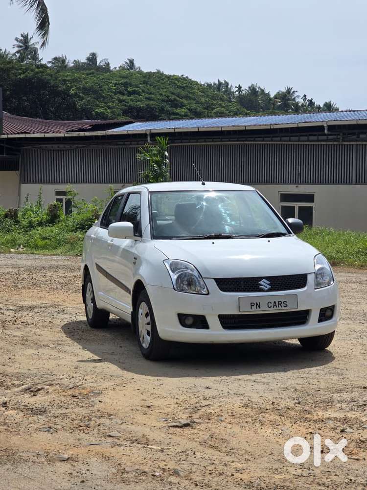 Maruti Suzuki Swift Dzire Tour Ldi, 2014, Diesel