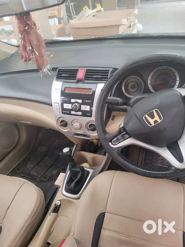Honda City Golden